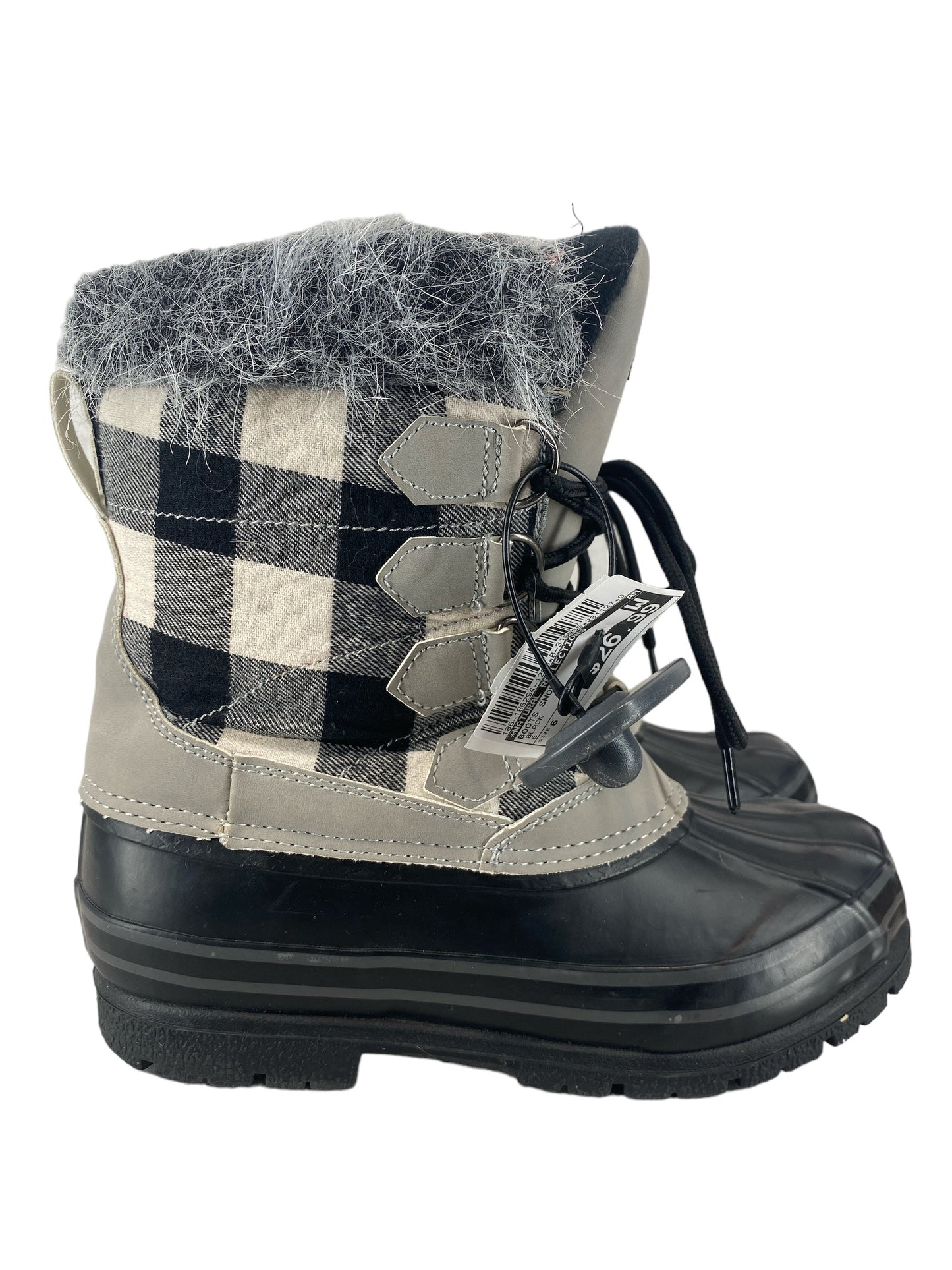 Boots Snow By Natural Reflections  Size: 6