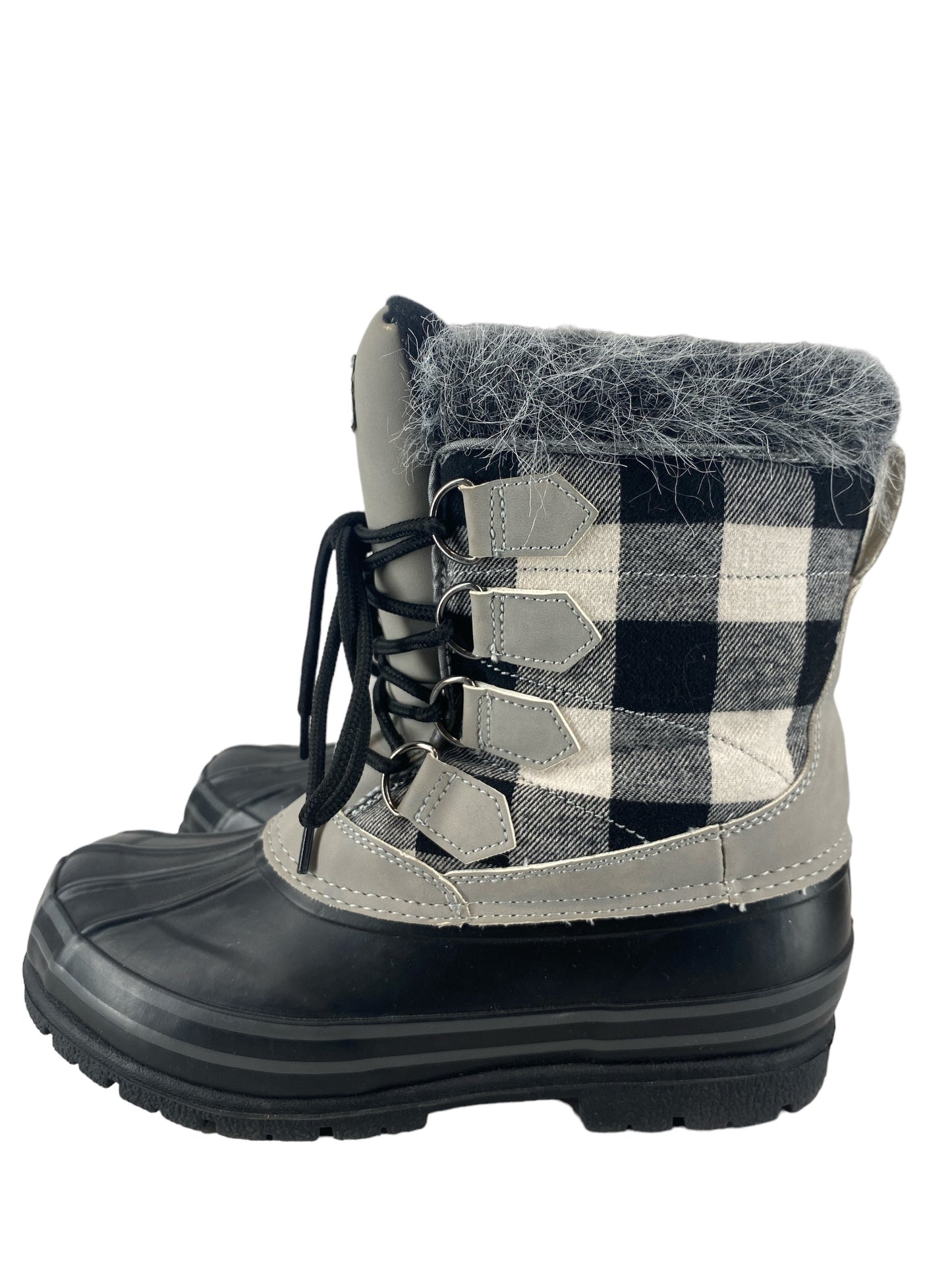 Boots Snow By Natural Reflections  Size: 6