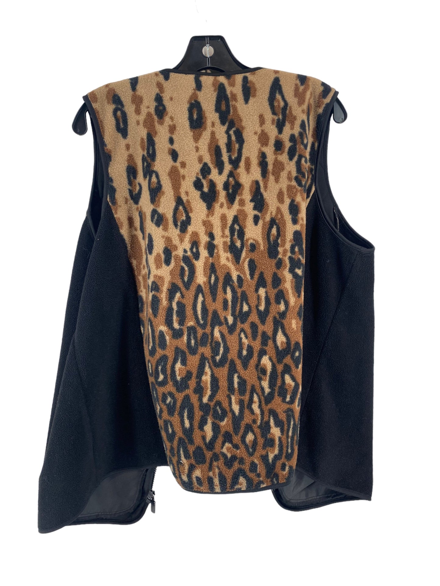 Vest Other By Bob Mackie Qvc  Size: Xl