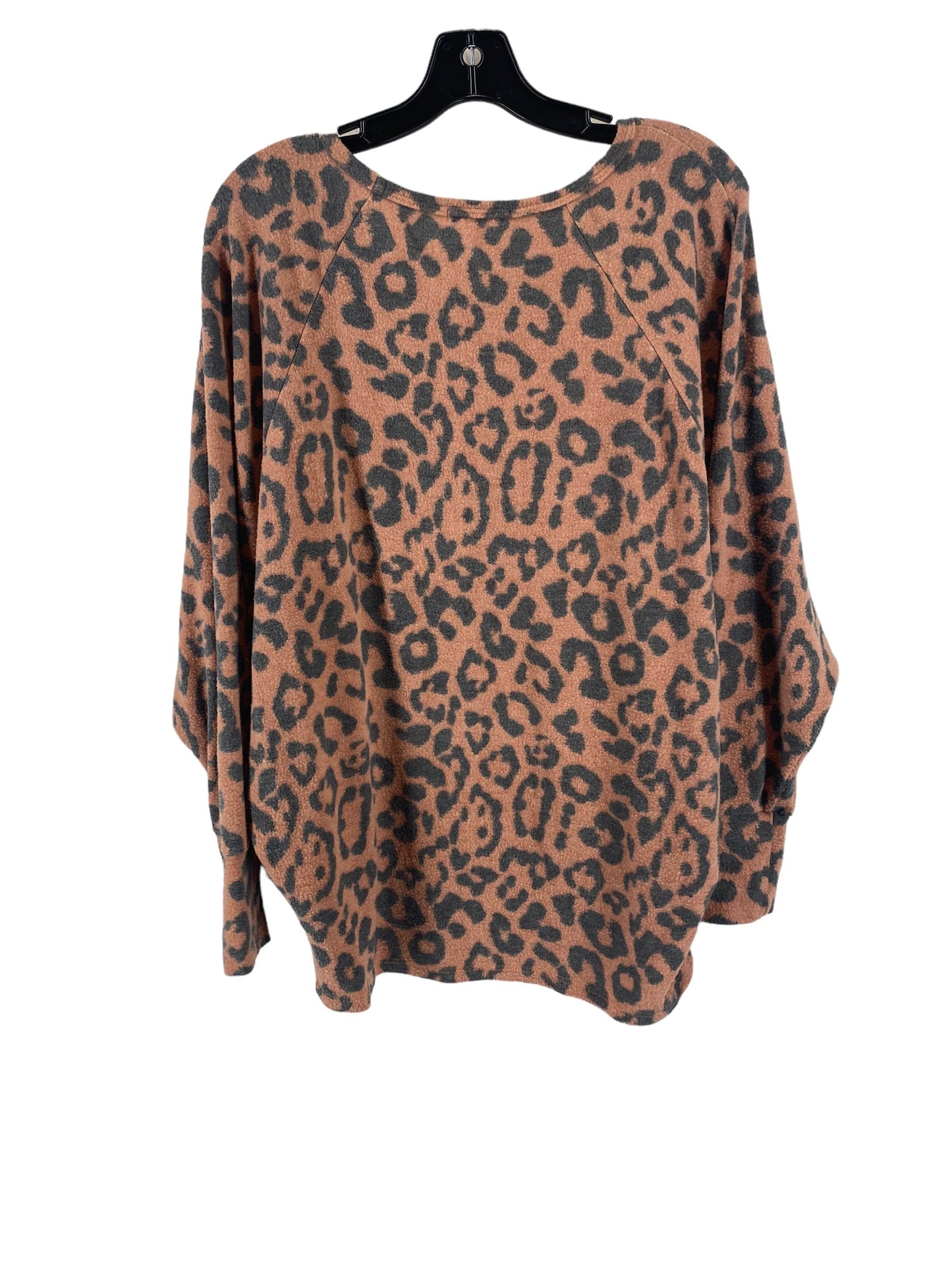 Top Long Sleeve By Clothes Mentor  Size: L