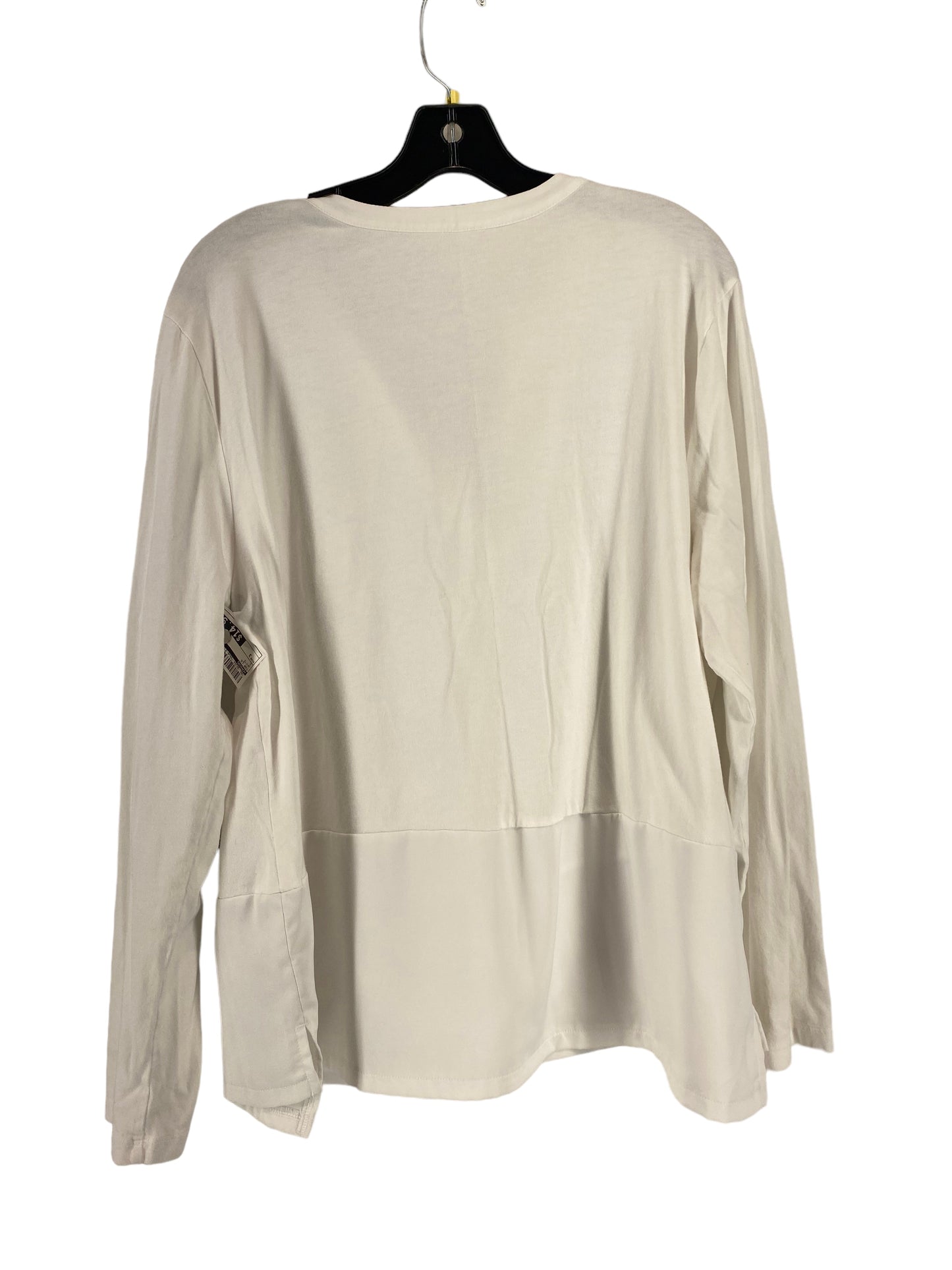 Top Long Sleeve By Chicos  Size: 3