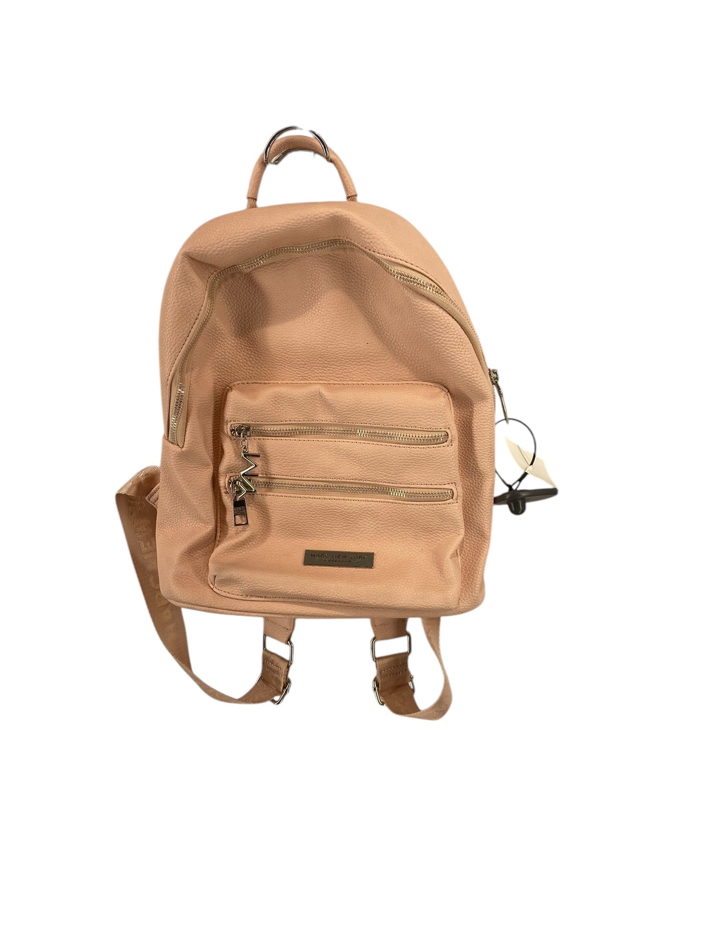 Backpack By Marc New York, Size: Medium