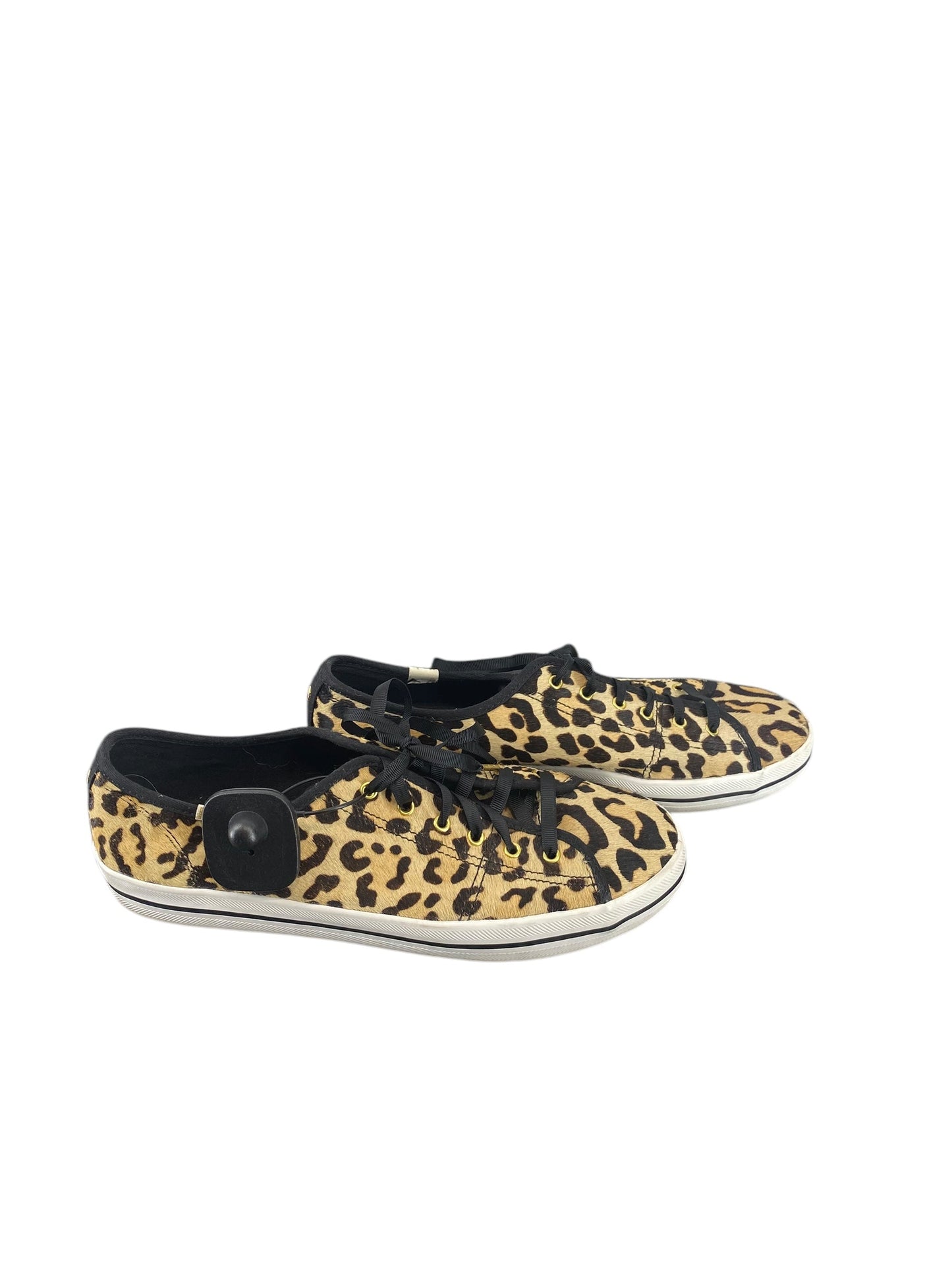 Shoes Sneakers By Keds In Animal Print, Size: 10