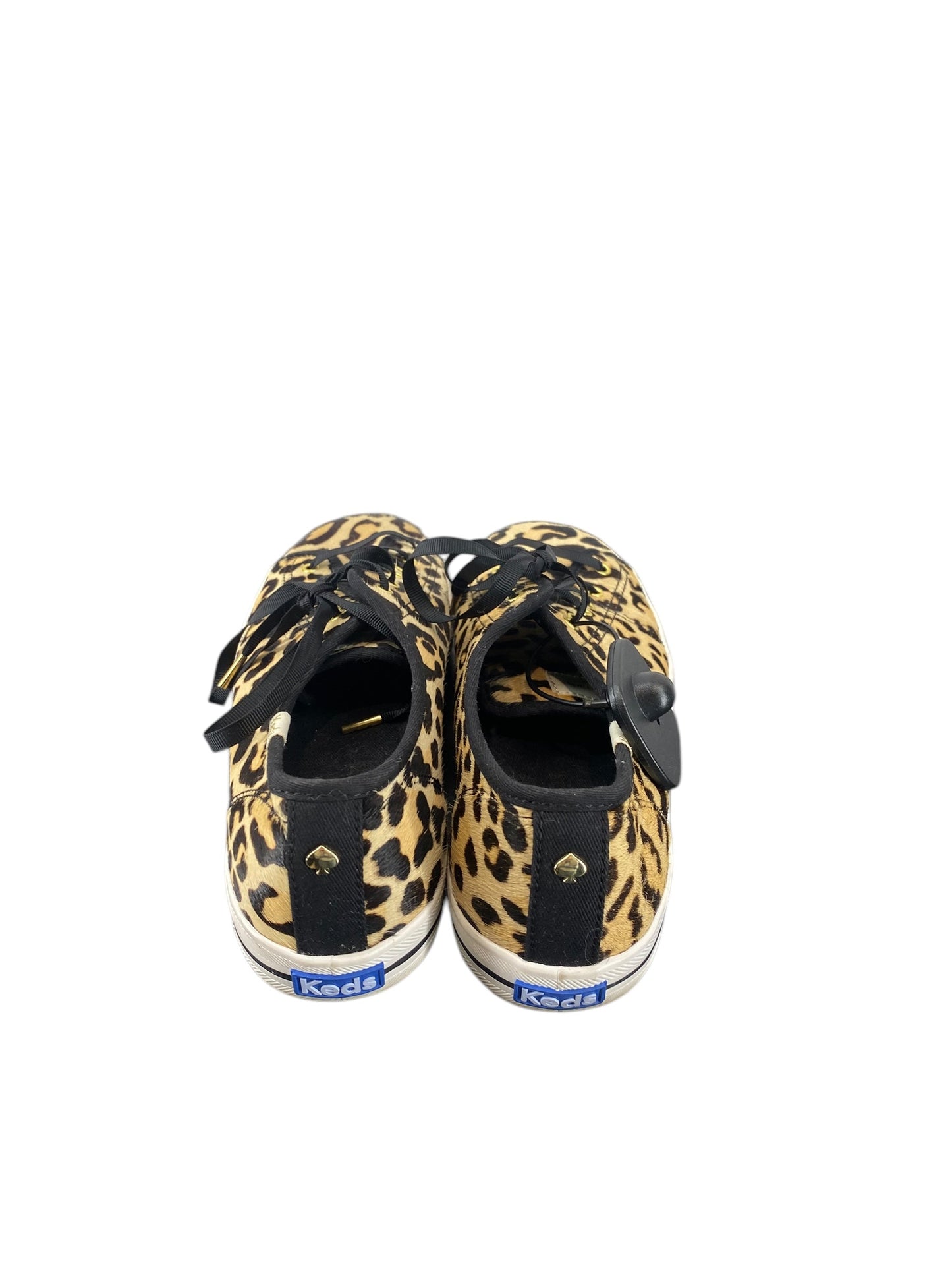 Shoes Sneakers By Keds In Animal Print, Size: 10