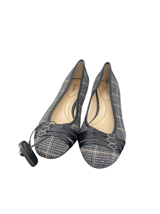 Shoes Flats By Life Stride In Black, Size: 9.5