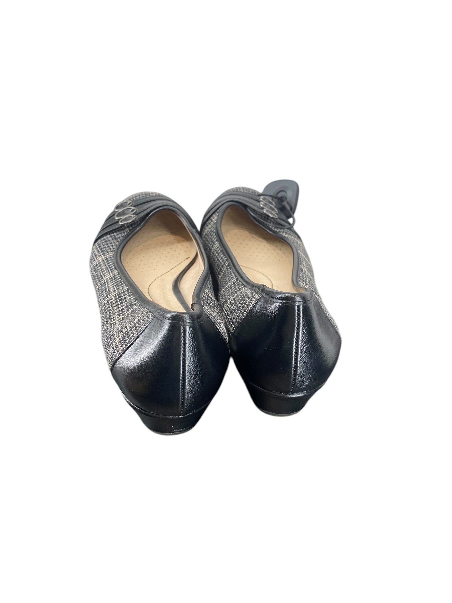 Shoes Flats By Life Stride In Black, Size: 9.5