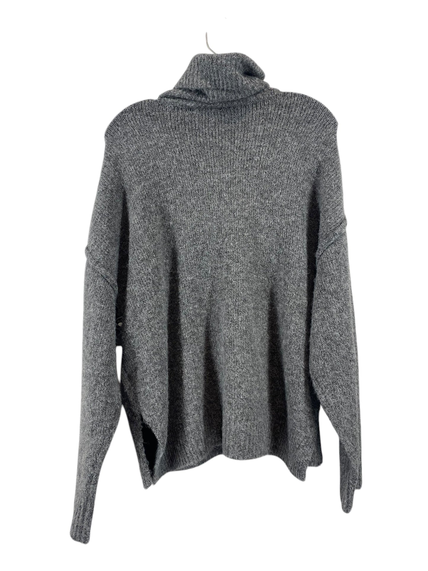 Sweater By Max Studio In Grey, Size: M