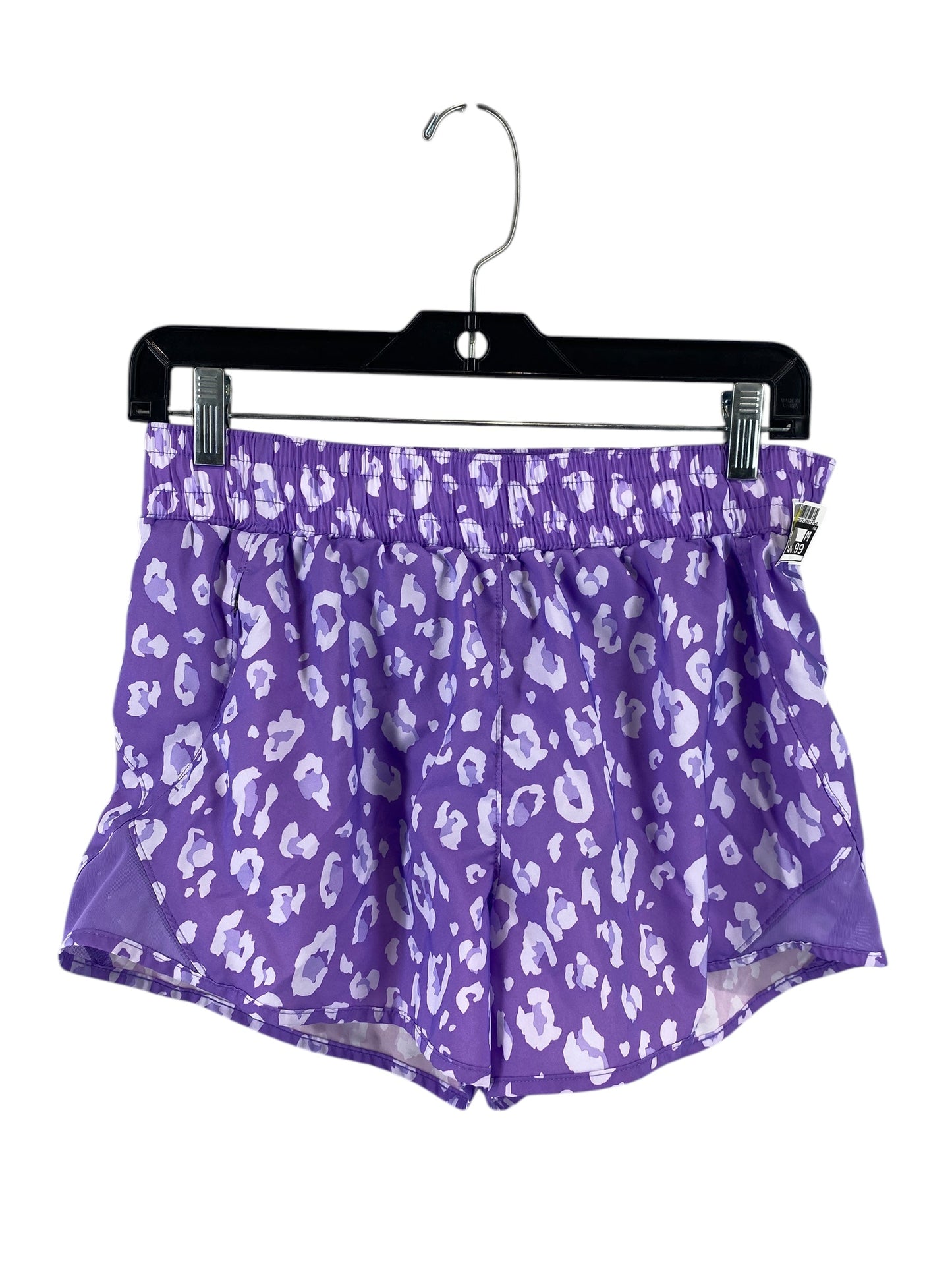 Athletic Shorts By All In Motion In Purple, Size: S