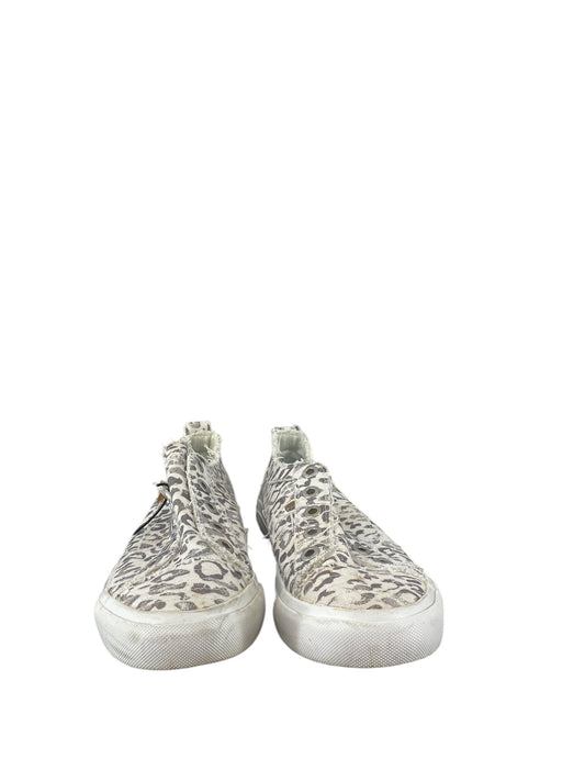 Shoes Sneakers By Blowfish In White, Size: 8.5