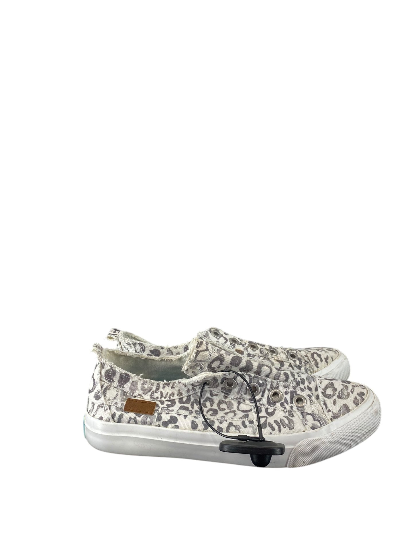 Shoes Sneakers By Blowfish In White, Size: 8.5