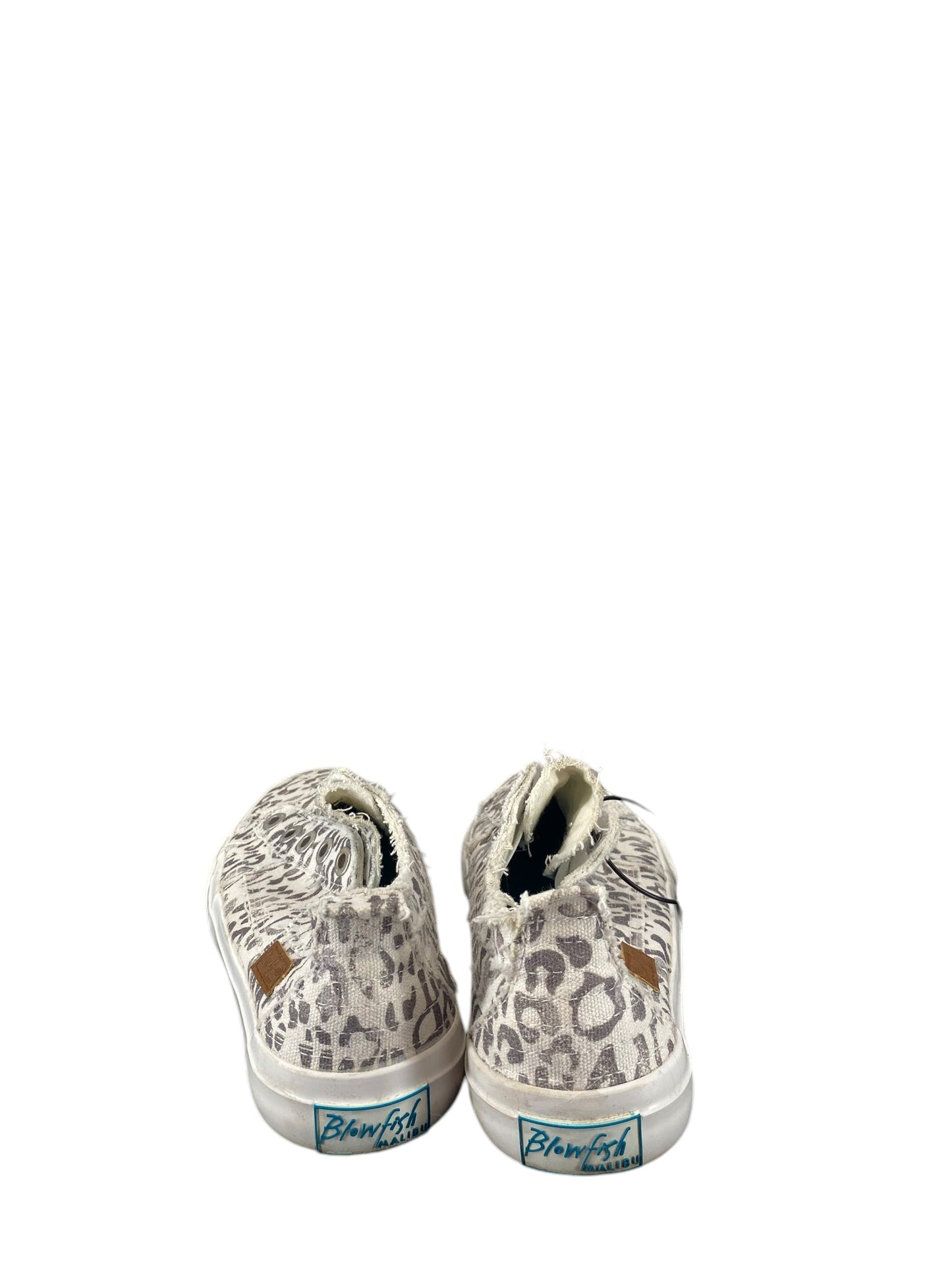 Shoes Sneakers By Blowfish In White, Size: 8.5