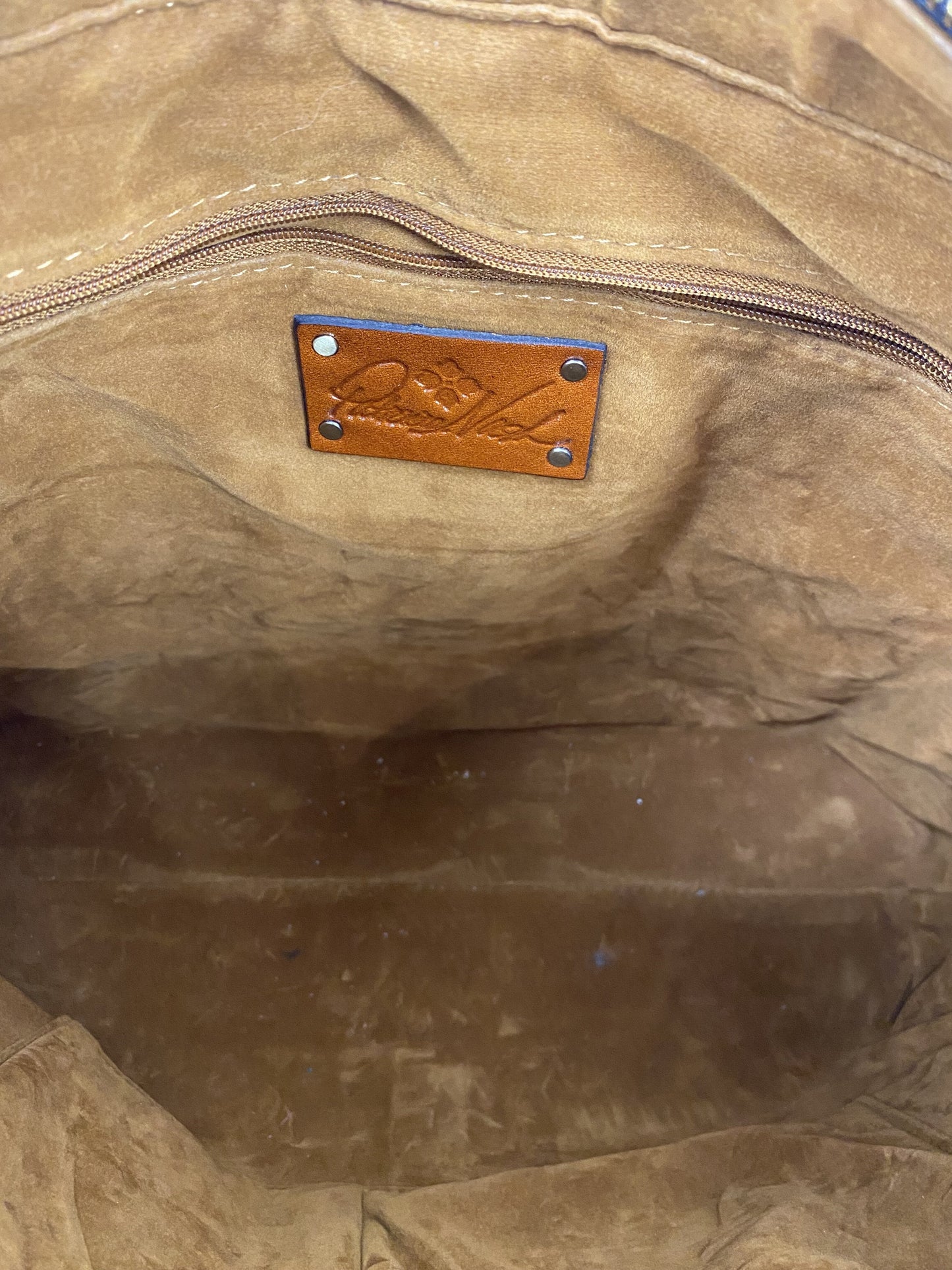 Handbag Designer By Patricia Nash  Size: Large