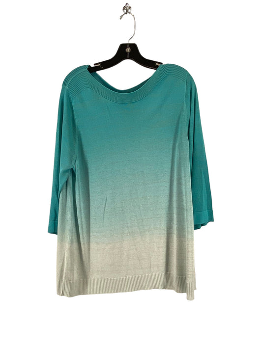 Top Long Sleeve By Chicos  Size: 3petite