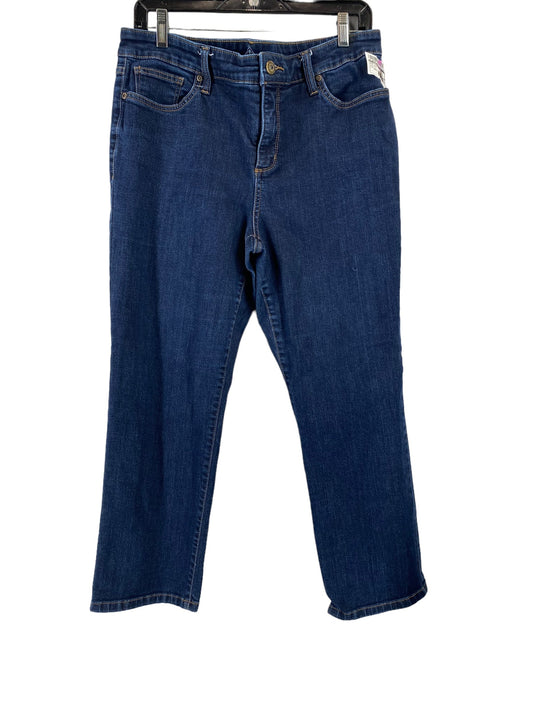 Jeans Straight By St Johns Bay  Size: 14petite