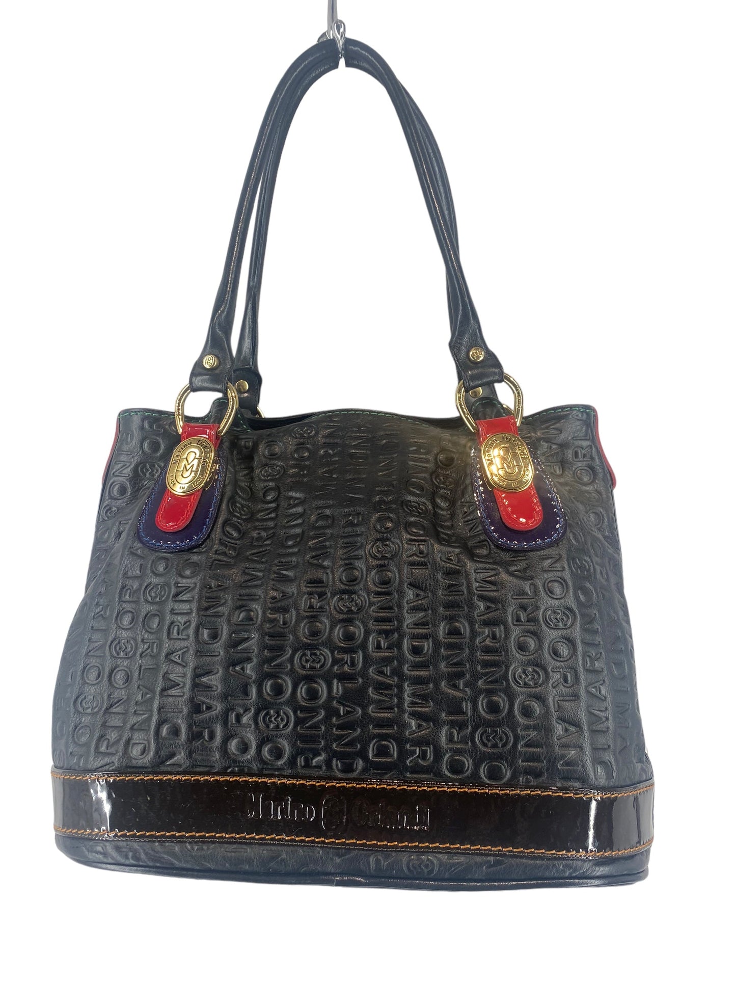 Handbag Leather By Clothes Mentor  Size: Medium