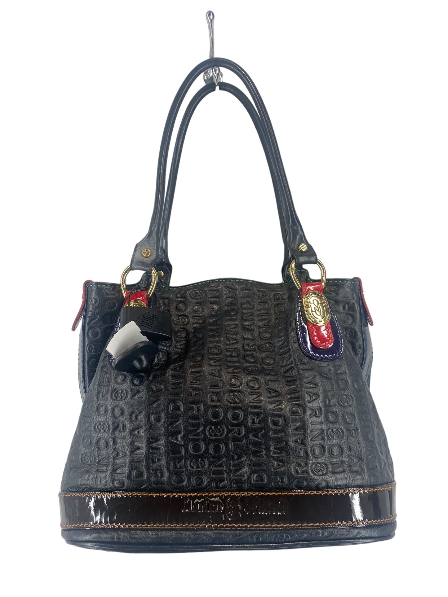 Handbag Leather By Clothes Mentor  Size: Medium