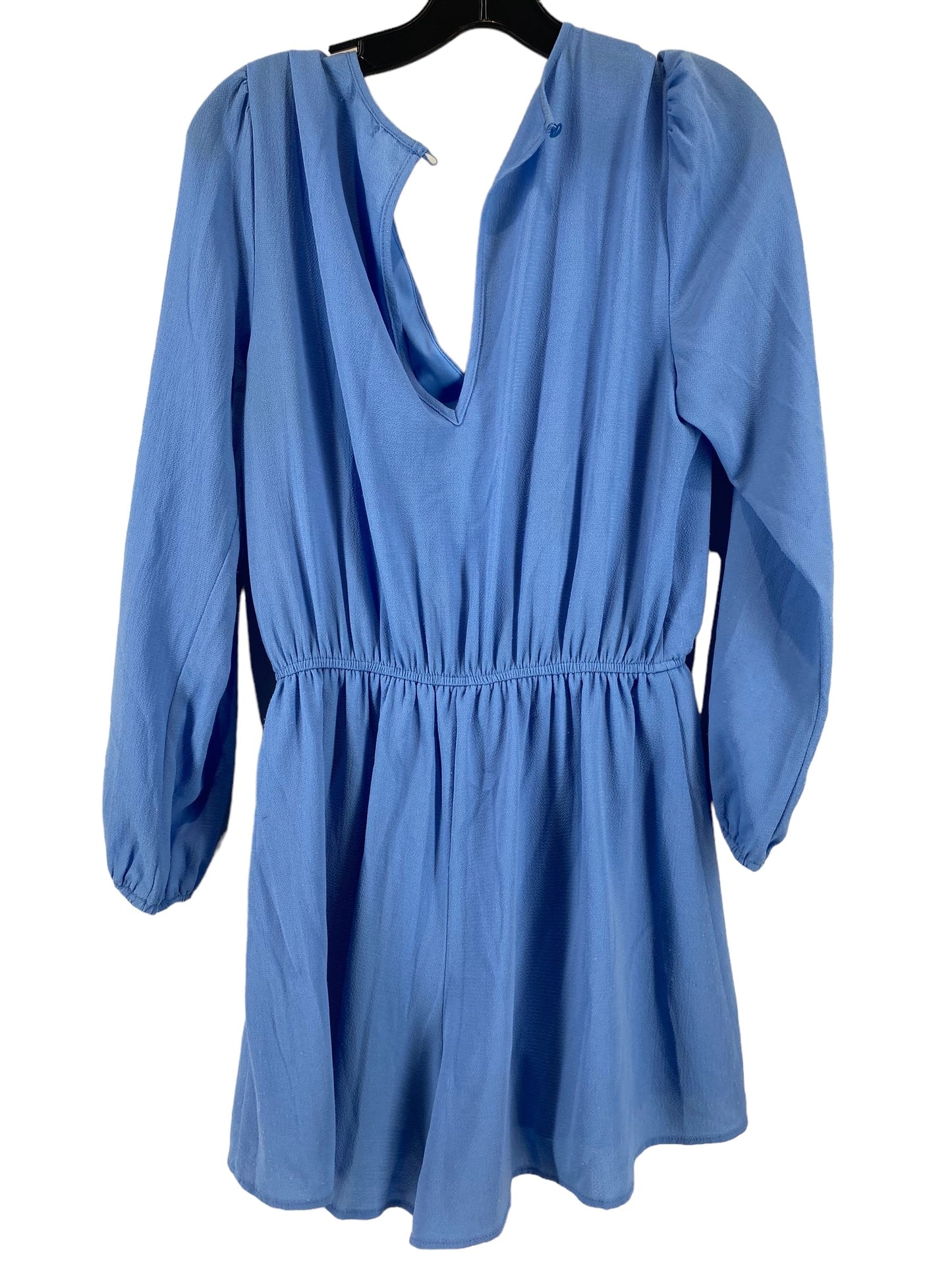 Blue Romper Mi Ami, Size M