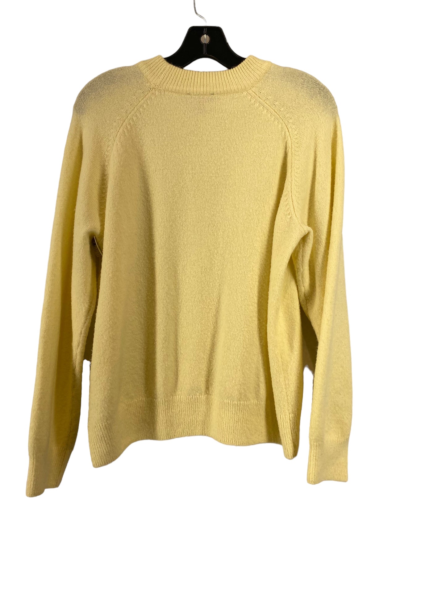 Sweater By Vince Camuto  Size: L