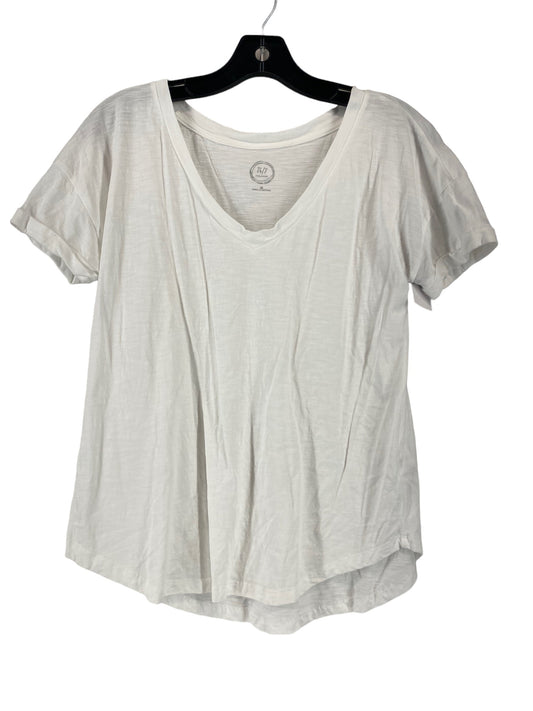 Top Short Sleeve By Maurices  Size: M