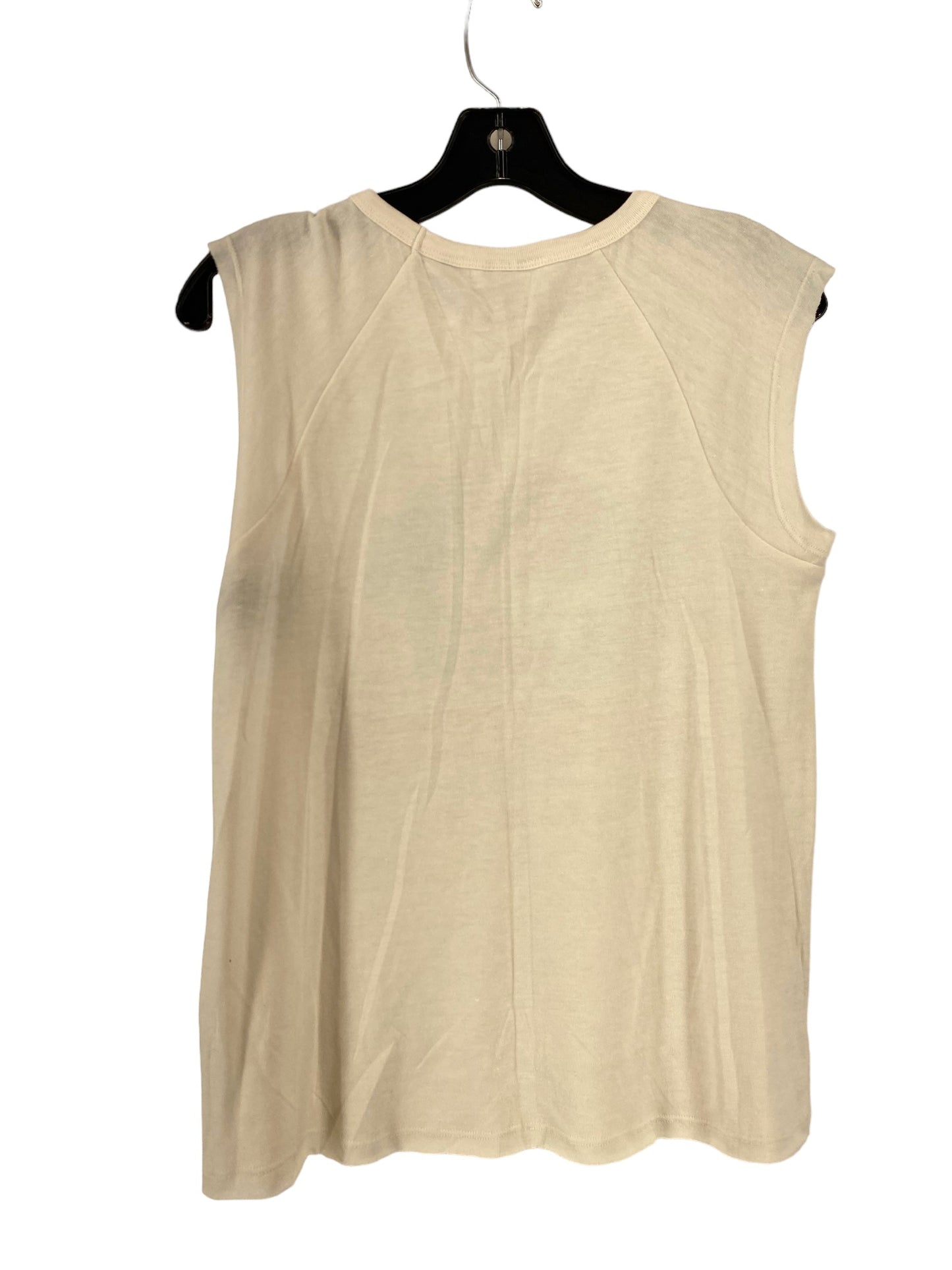 Tank Top By Junk Food  Size: S
