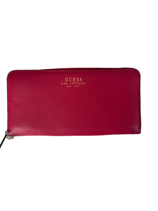 Wallet By Guess  Size: Large