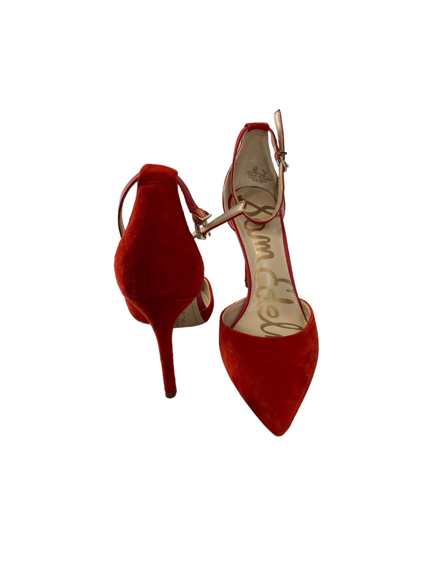 Shoes Heels Stiletto By Sam Edelman  Size: 8