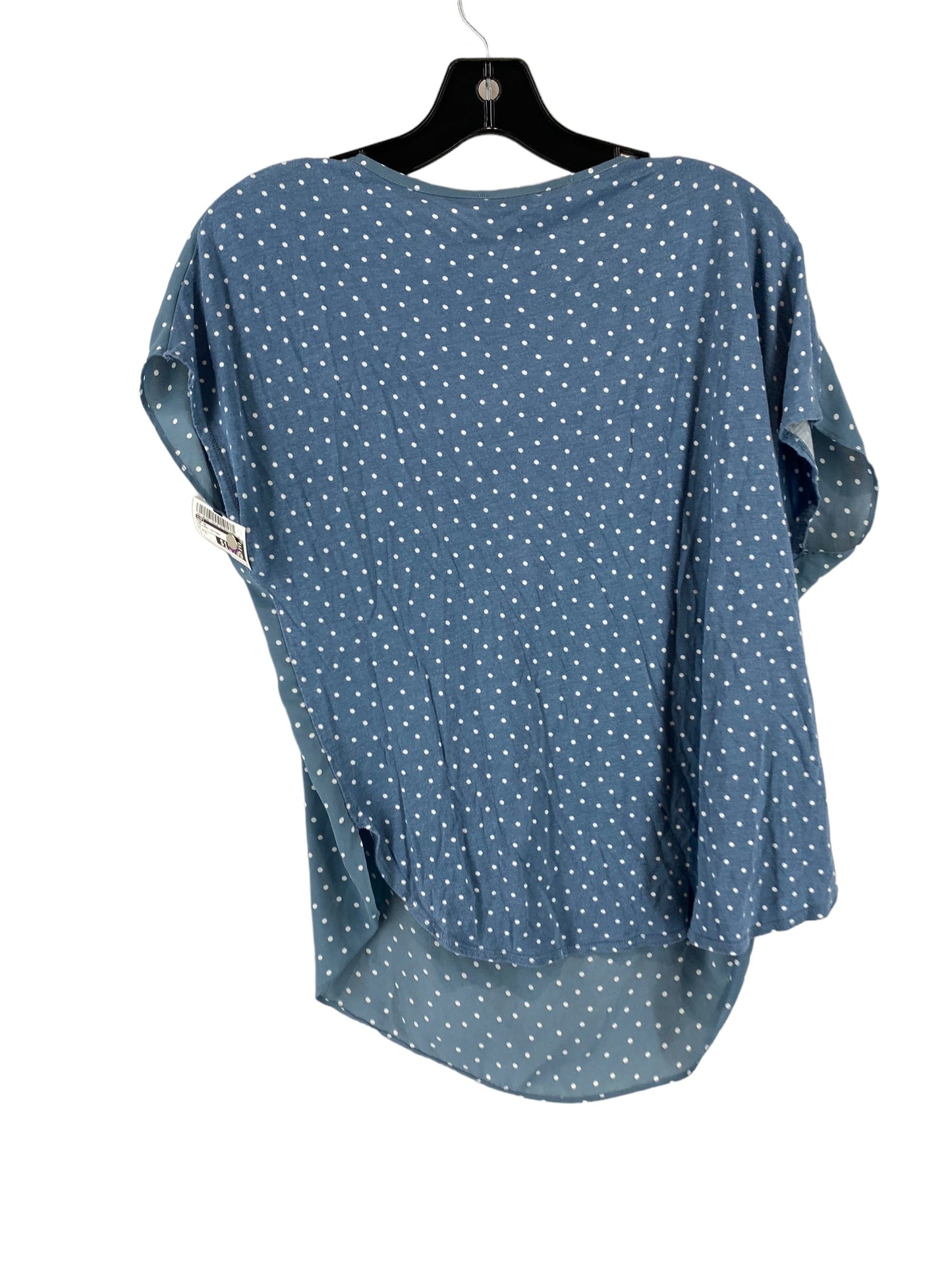 Top Short Sleeve By Loft  Size: S