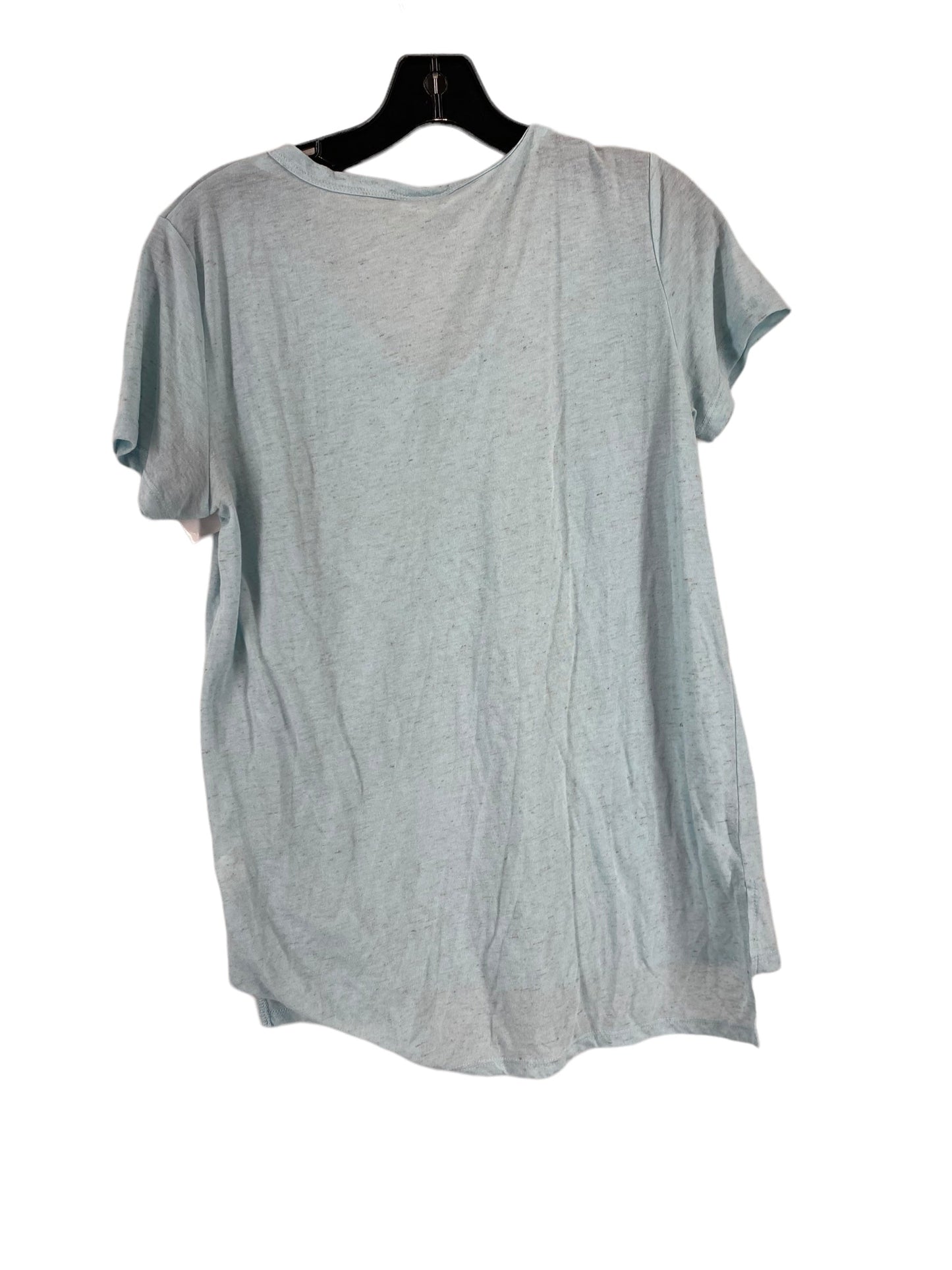 Top Short Sleeve By Infinity  Size: L