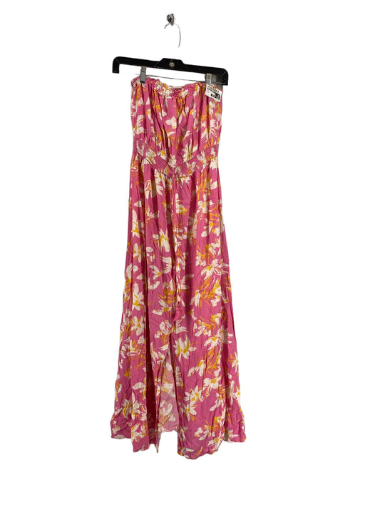 Dress Casual Maxi By Jessica Simpson  Size: M