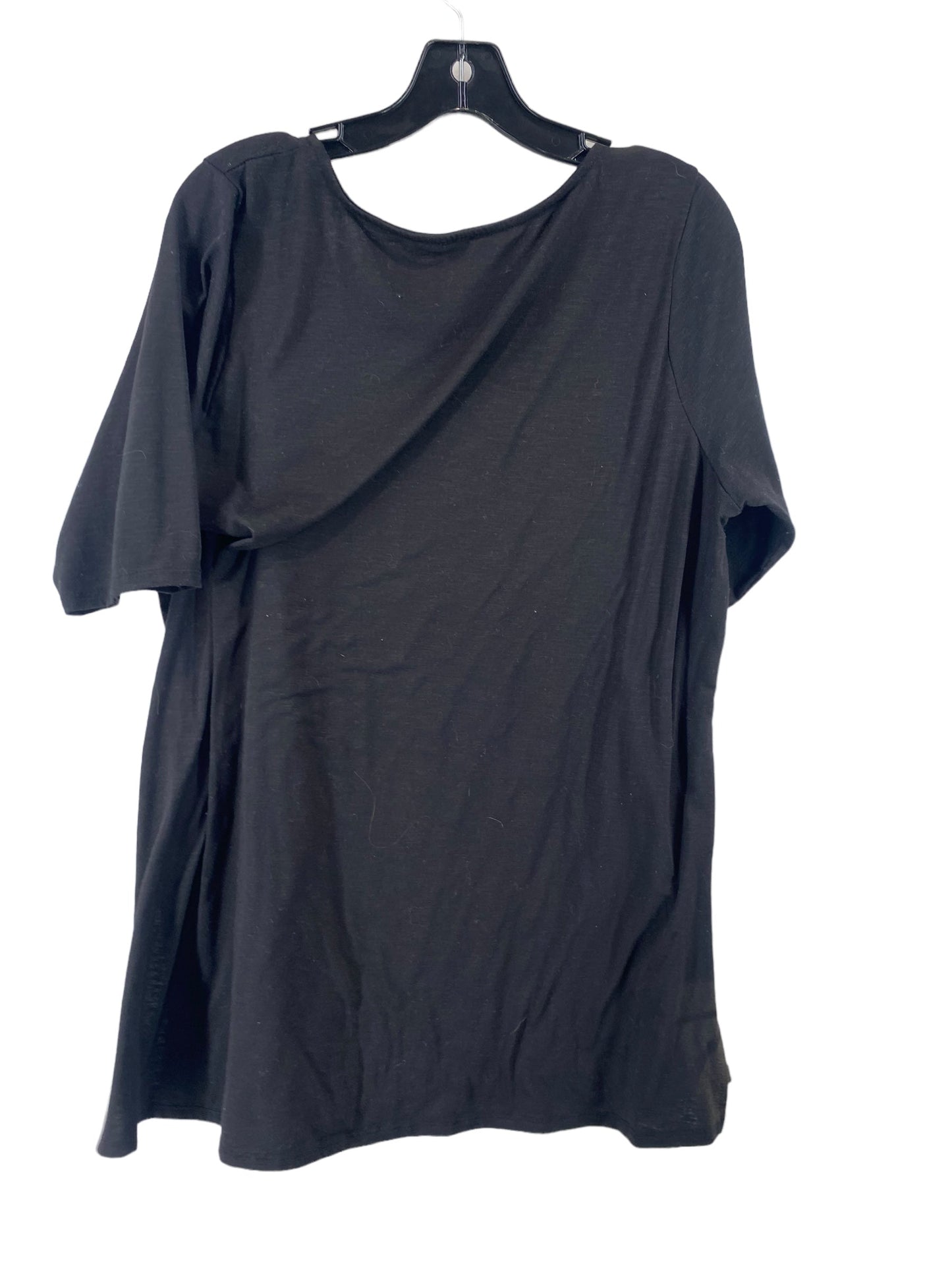 Top Short Sleeve Basic By Torrid  Size: 2