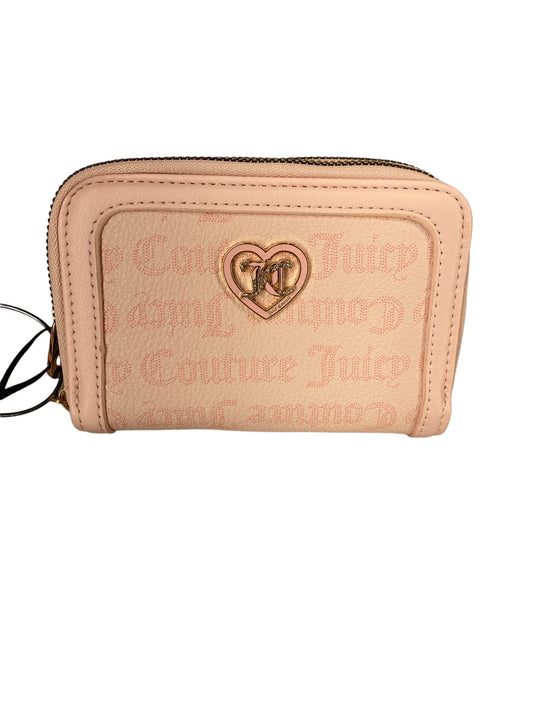 Wallet By Juicy Couture  Size: Small