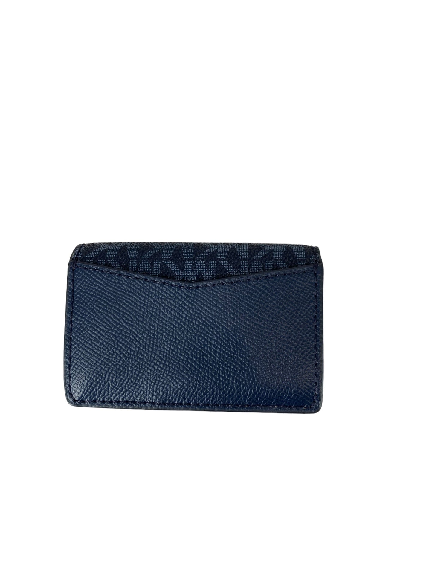 Blue Wallet Michael Kors, Size Small