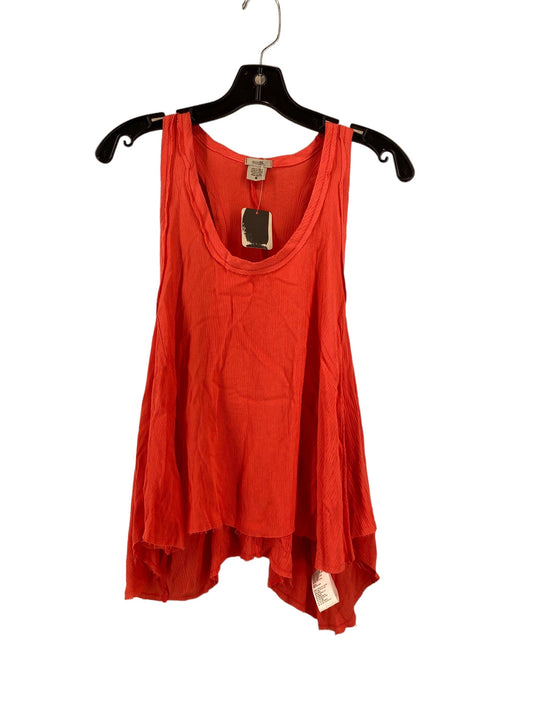 Coral Tank Top Ecote, Size S