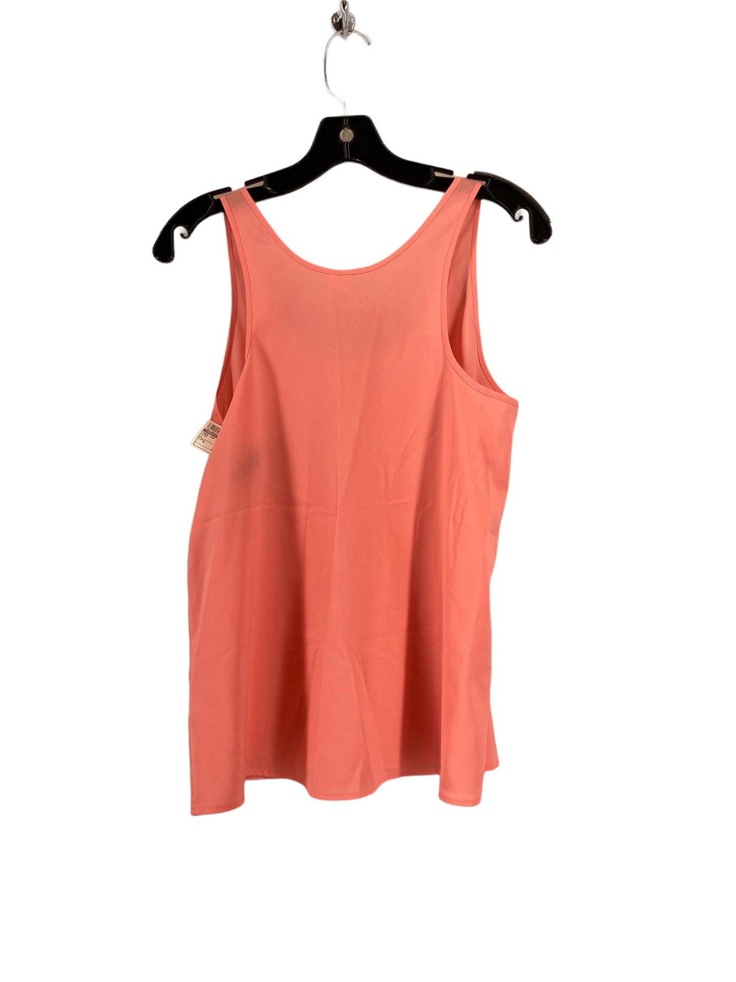 Pink Tank Top Frenchi, Size S