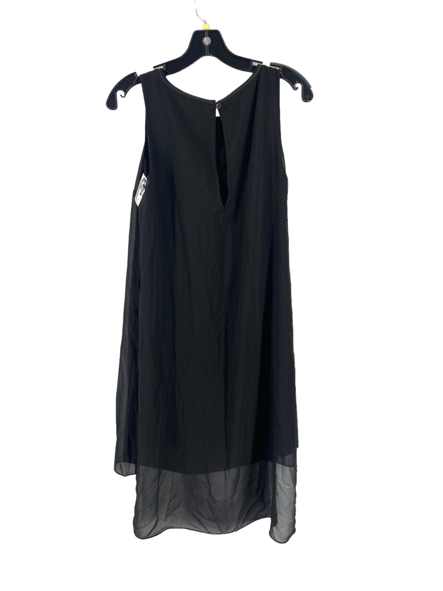 Black Dress Work White House Black Market, Size S