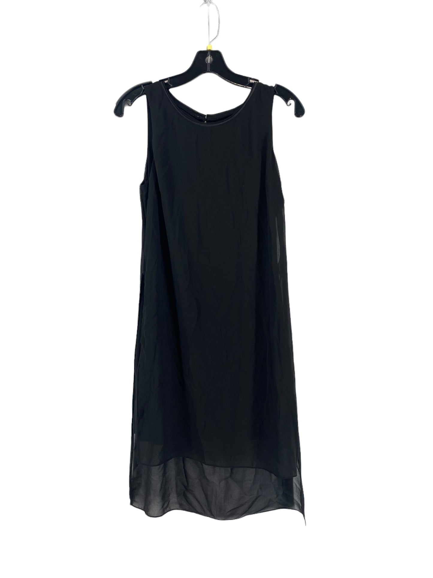 Black Dress Work White House Black Market, Size S