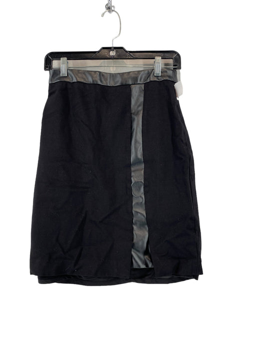 Black Skirt Midi White House Black Market, Size 2