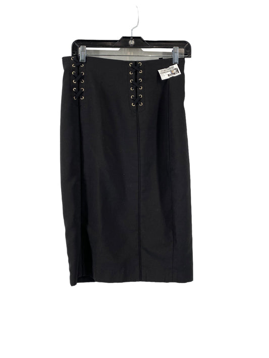 Black Skirt Midi White House Black Market, Size 4
