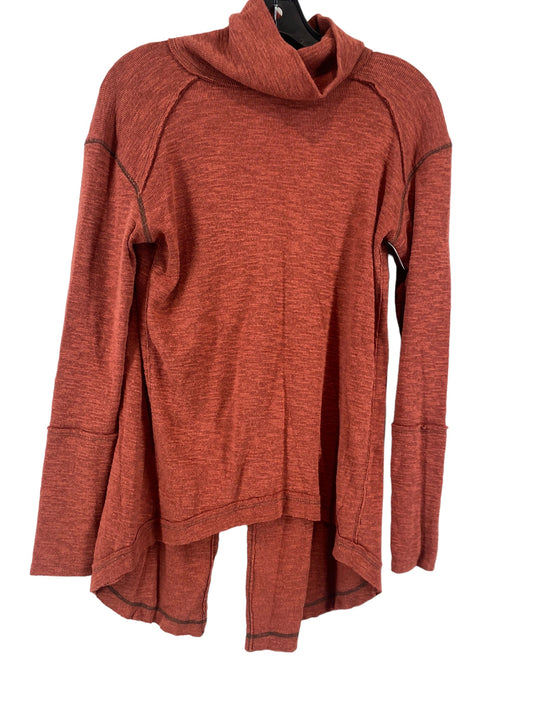 Copper Top Long Sleeve We The Free, Size Xs