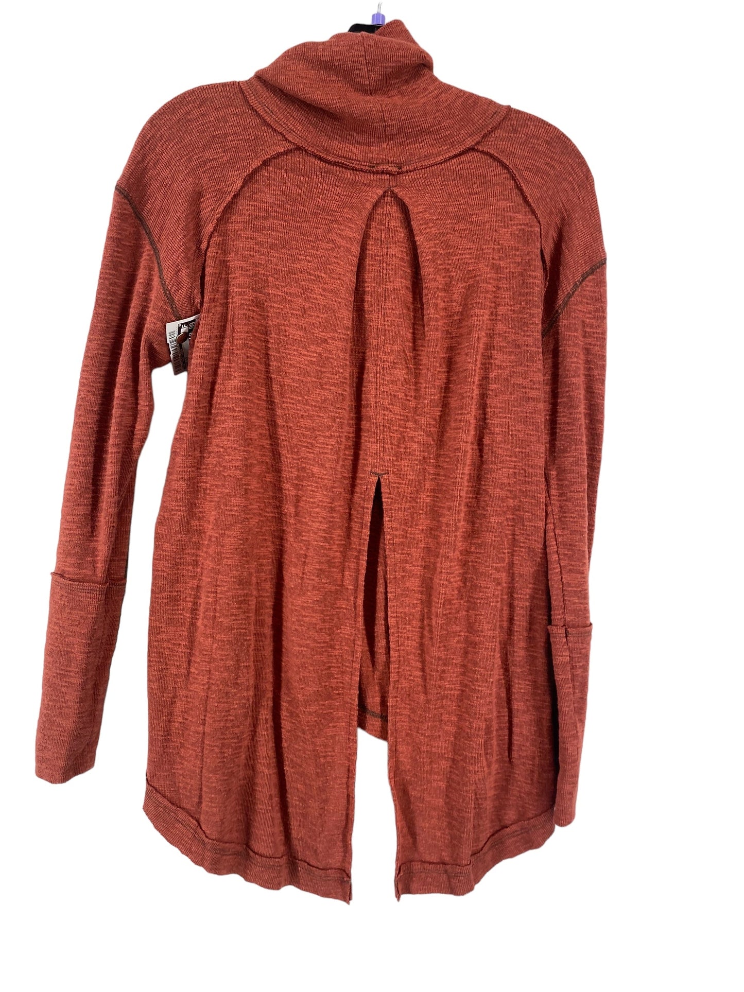 Copper Top Long Sleeve We The Free, Size Xs