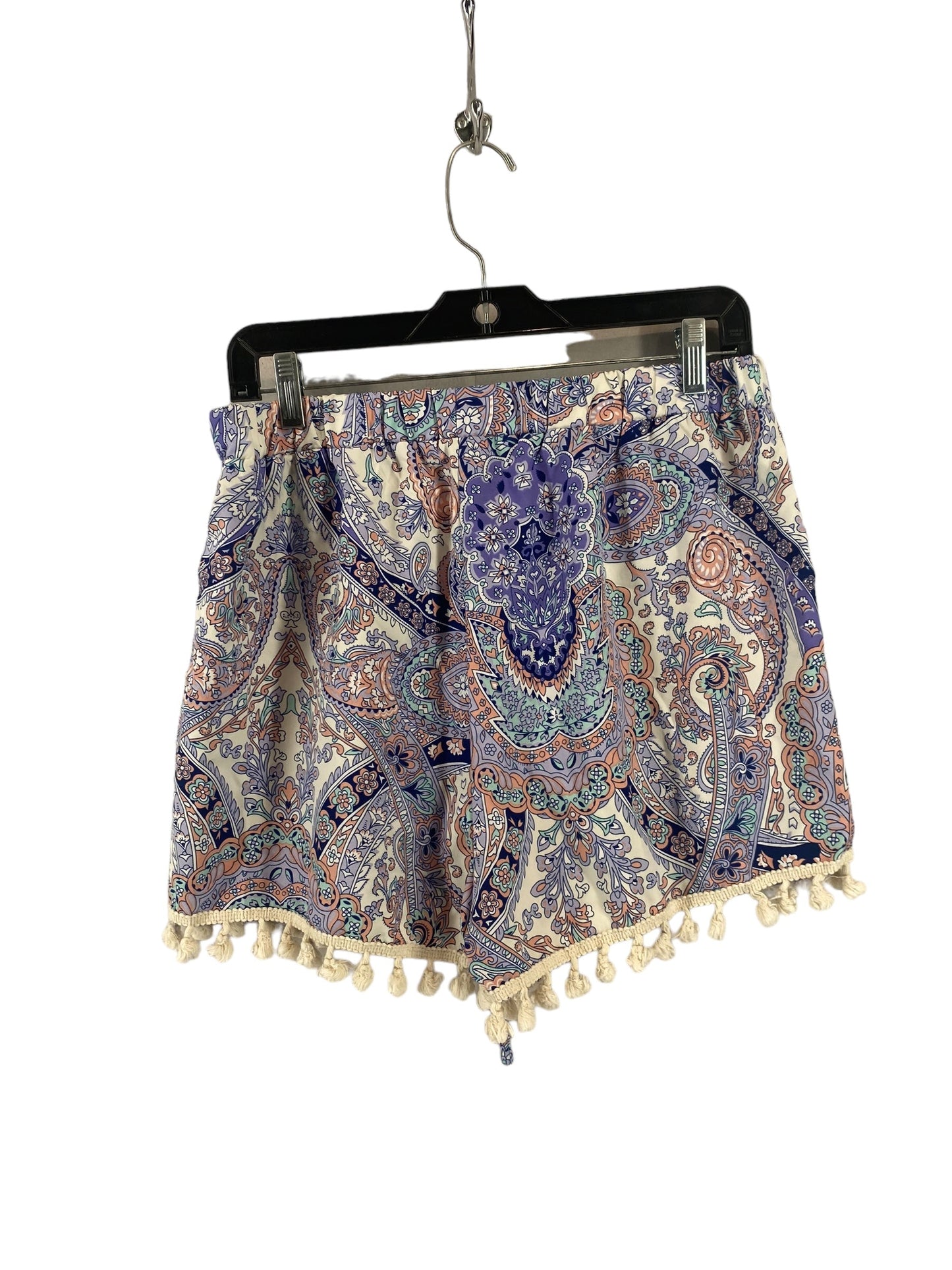 Multi-colored Shorts Shein, Size L