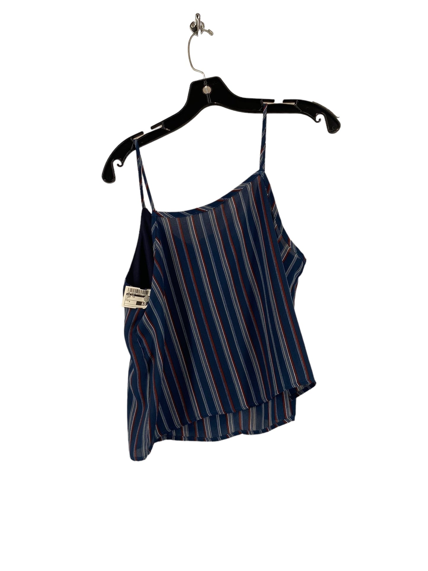 Navy Tank Top Le Lis, Size S