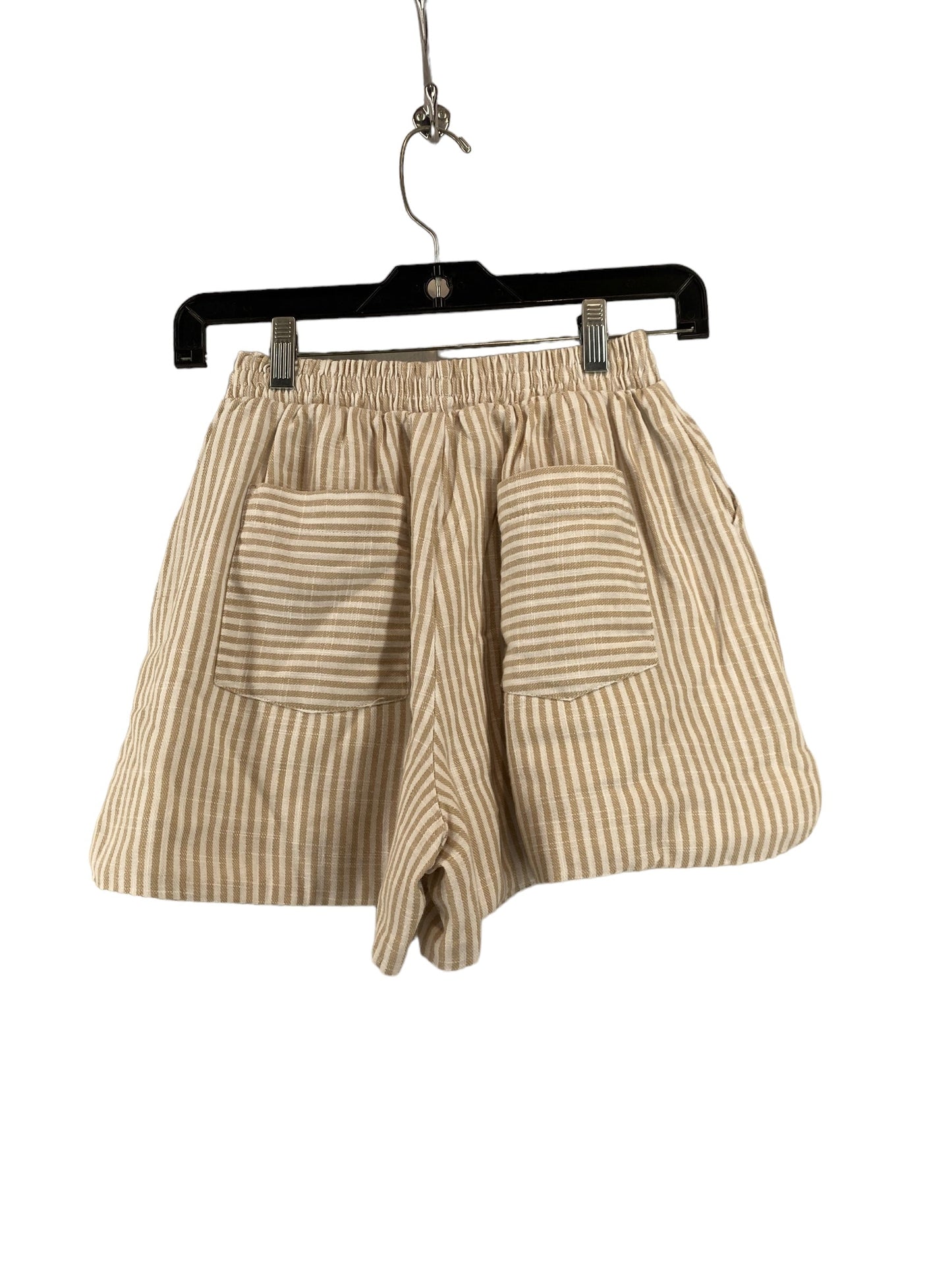 Tan Shorts Clothes Mentor, Size S