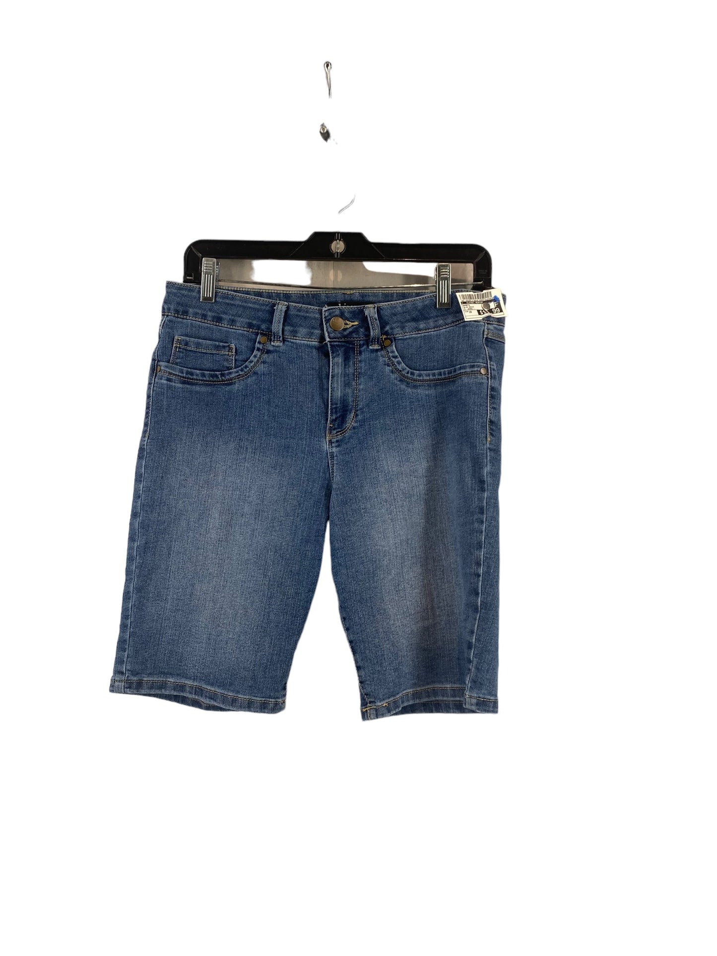 Blue Denim Shorts Clothes Mentor, Size 10