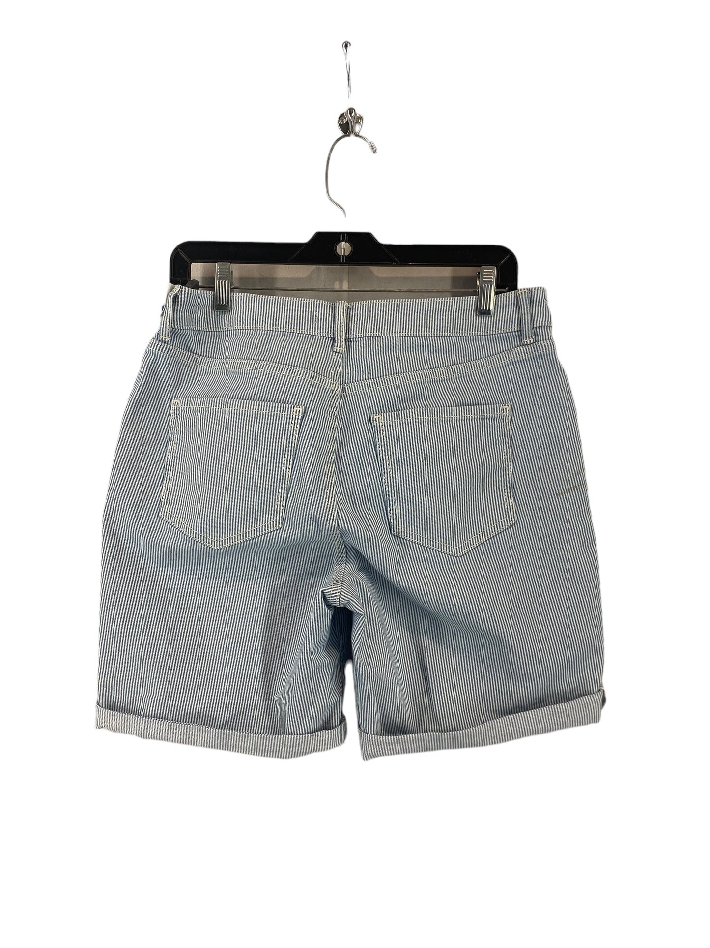 Blue Denim Shorts Croft And Barrow, Size 10