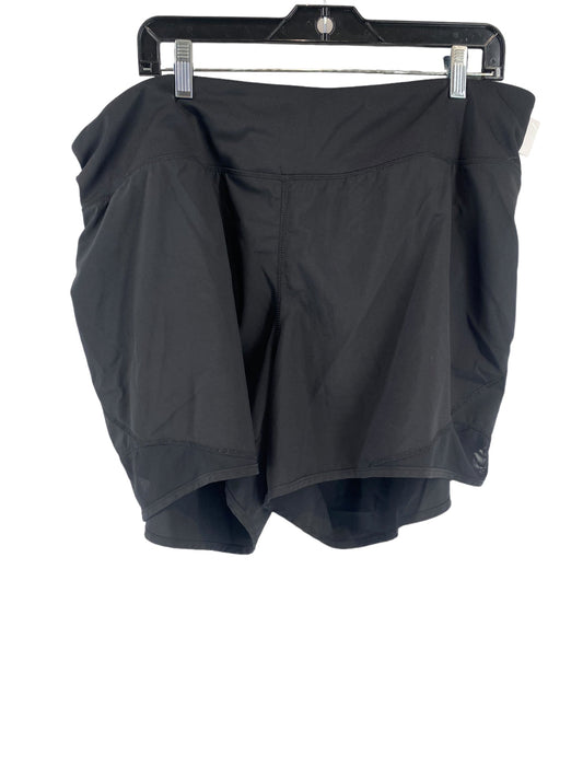 Black Athletic Shorts Old Navy, Size 1x