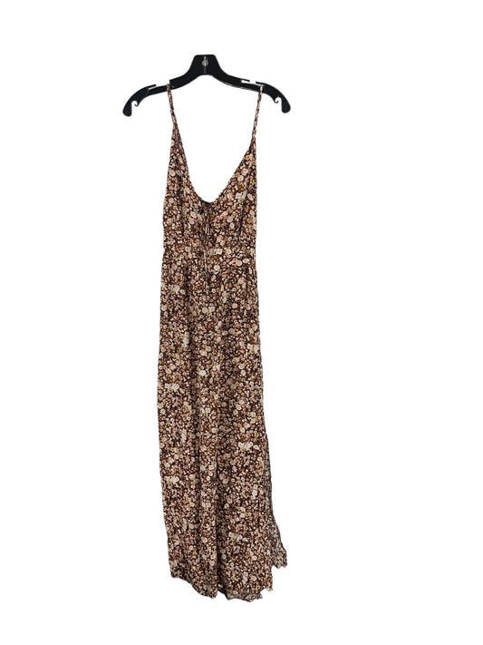 Copper Dress Casual Maxi Clothes Mentor, Size 2x
