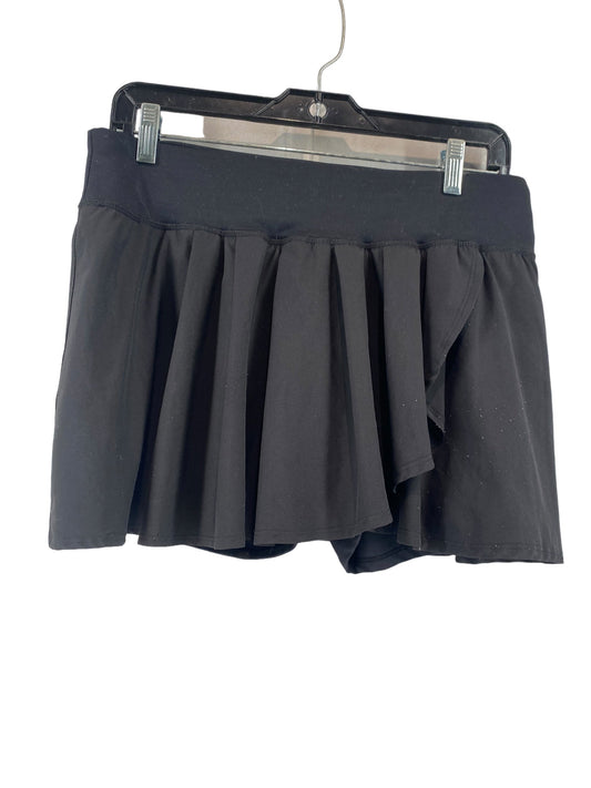 Black Athletic Skirt Joy Lab, Size L
