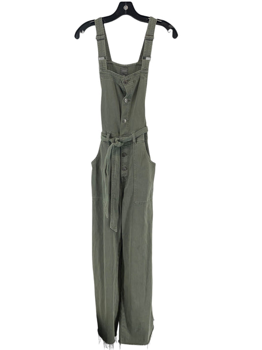 Green Overalls Aerie, Size S