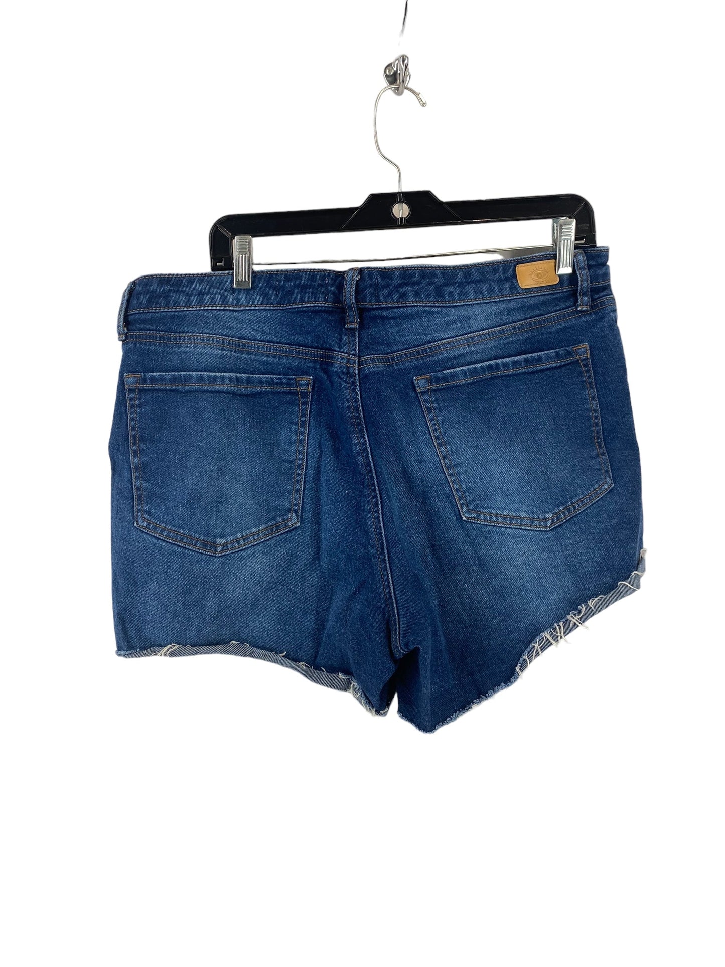 Blue Denim Shorts Sofia By Sofia Vergara, Size 14